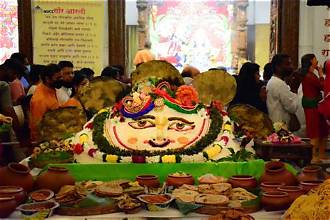 Govardhan Pooja (Annakut)